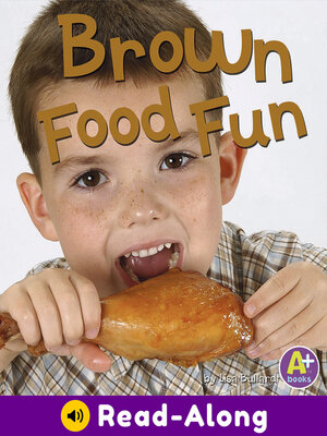 cover image of Brown Food Fun